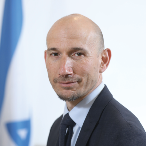 Yaron Schrotter